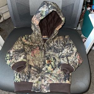 NWOT CARHARTT JACKET